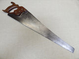 Simonds 24 Inch Crosscut Saw 8ppi -- Freshly Sharpened