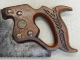Simonds 24 Inch Crosscut Saw 8ppi -- Freshly Sharpened