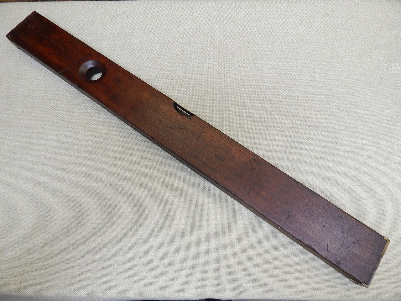 Stanley Rule & Level 30 Inch Cherry Level