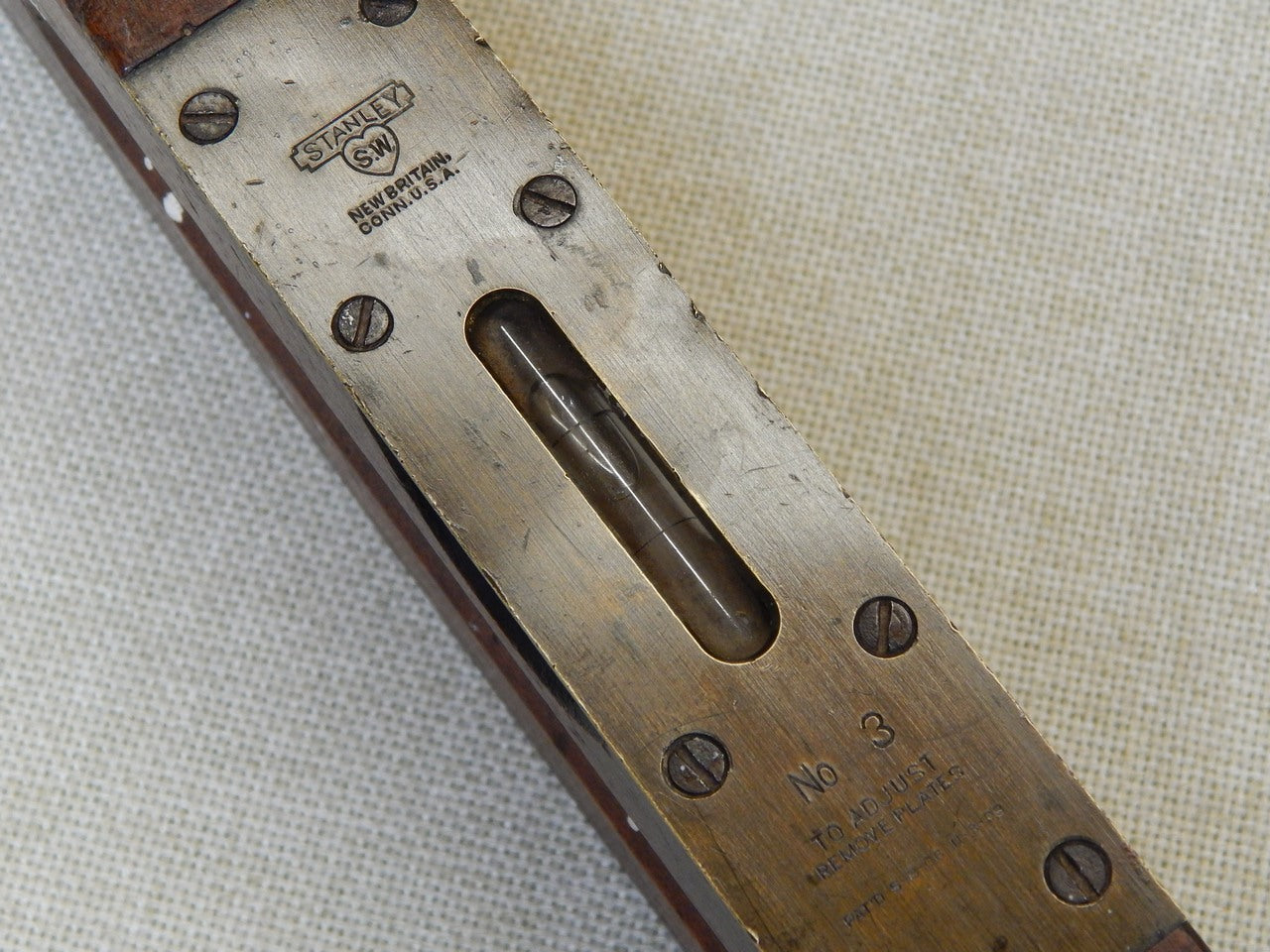 Stanley Sweetheart 24 Inch Cherry Level