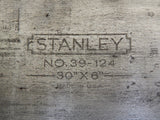 Stanley 39-124 Mitre Box Saw 30x6 Plate -- Freshly Sharpened