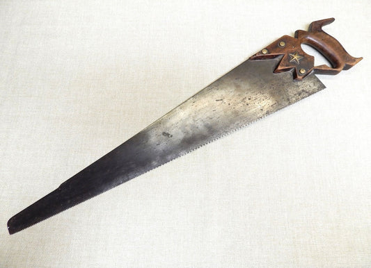 RARE Wheeler Madden & Clemson STAR Saw