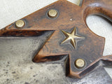 RARE Wheeler Madden & Clemson STAR Saw