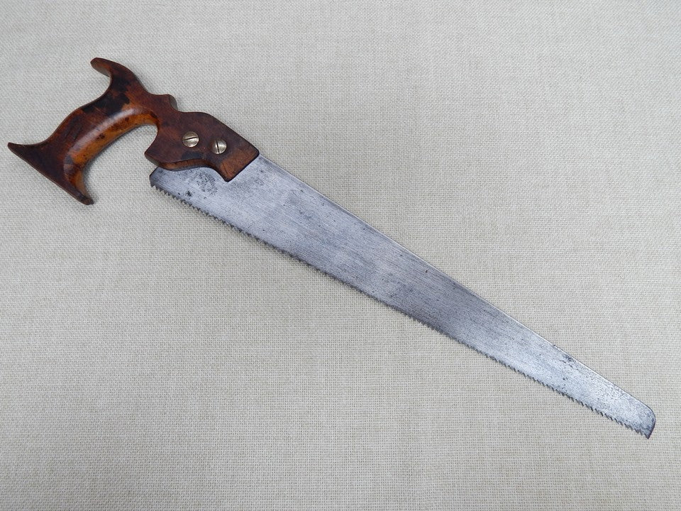 Table Saw 16 Inch Plate -- Freshly Sharpened