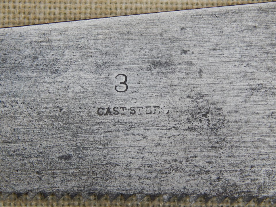 Table Saw 16 Inch Plate -- Freshly Sharpened