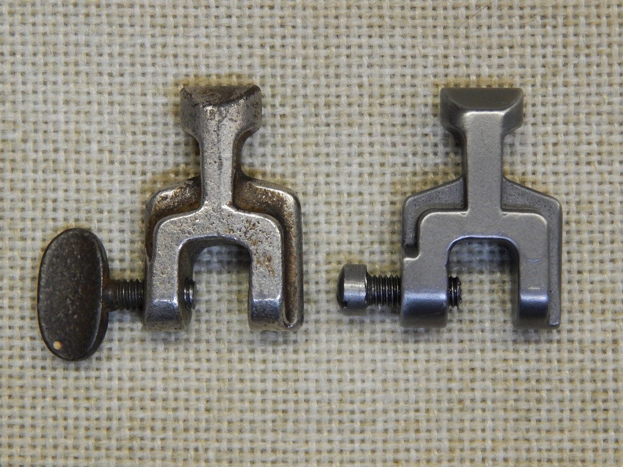 Reproduction Trip Clamp for Stanley Mitre Boxes