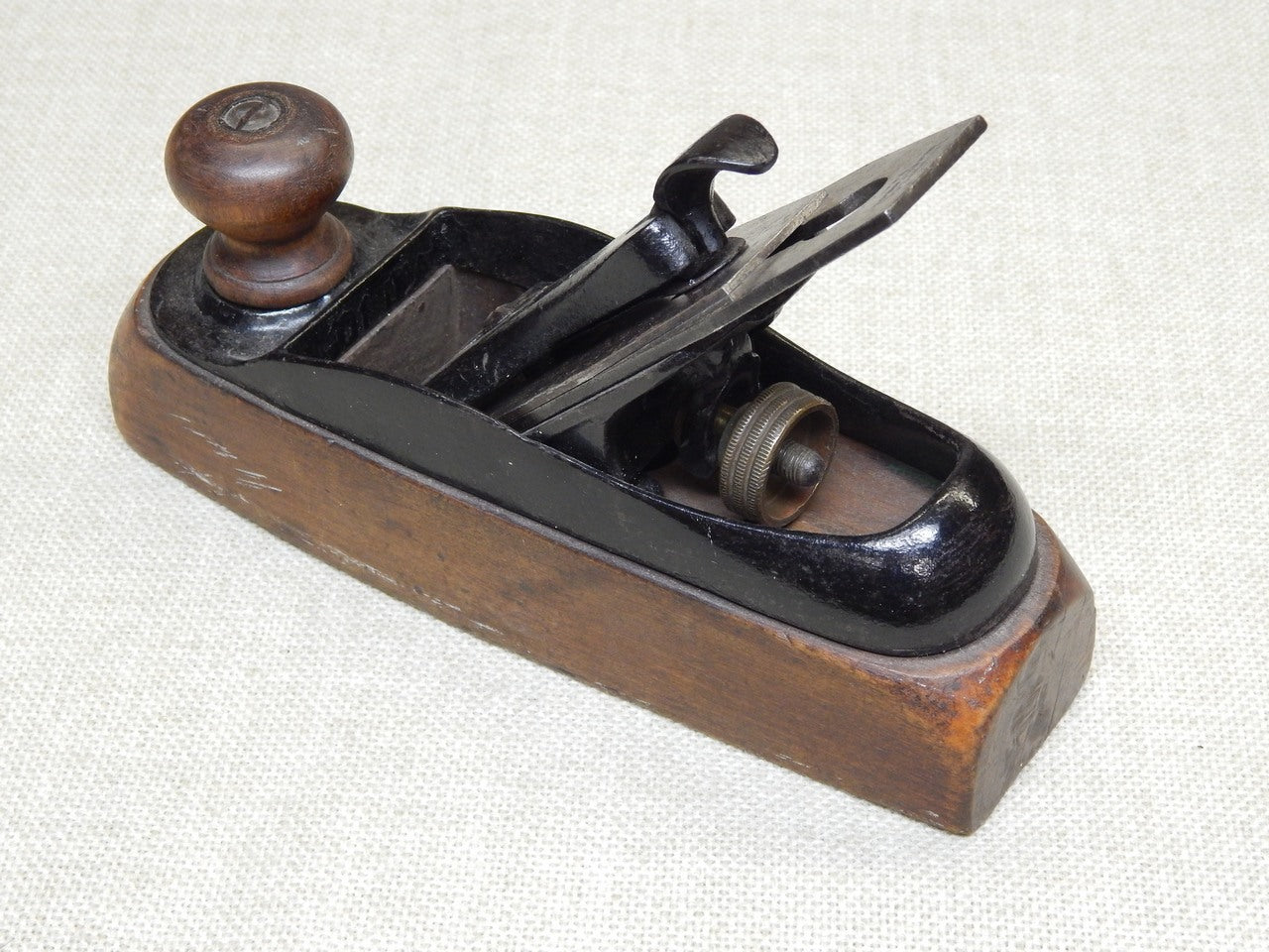 Union No 24 Transitional Plane