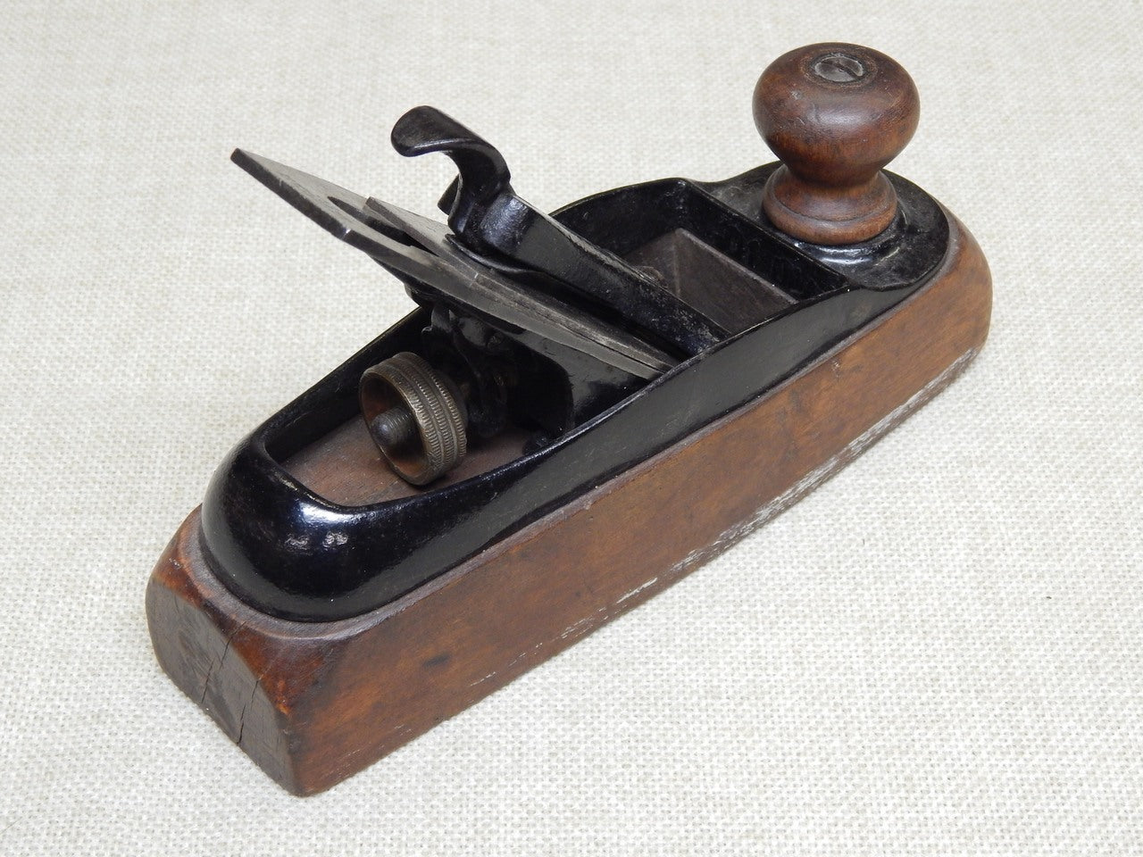 Union No 24 Transitional Plane