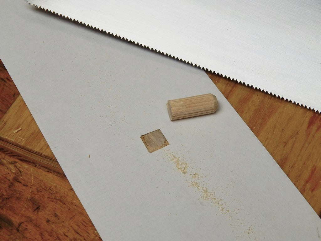 Loon Lake Tool Works Flush Cut Saw