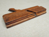 A&E Baldwin 3/8 Side Bead Wooden Plane