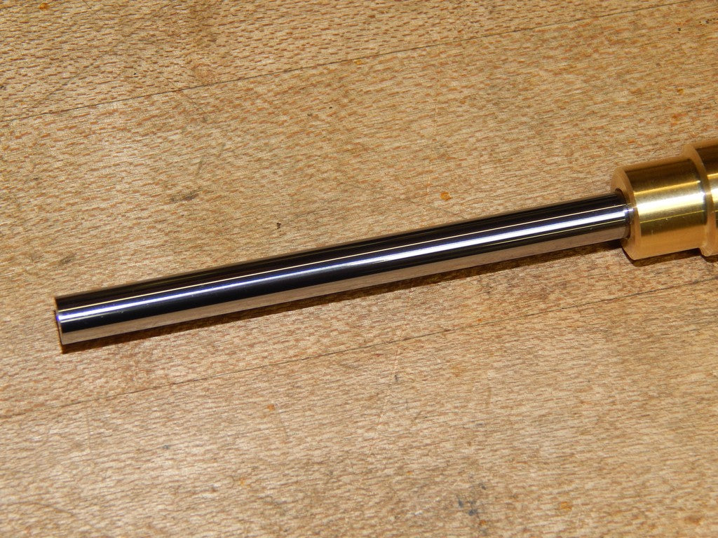 Solid Carbide Scraper Burnisher