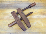 7 Inch Wooden Screw Clamp