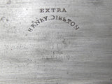 Disston No 10 Crosscut Steeple Nuts -- from Carl Bilderback Collection