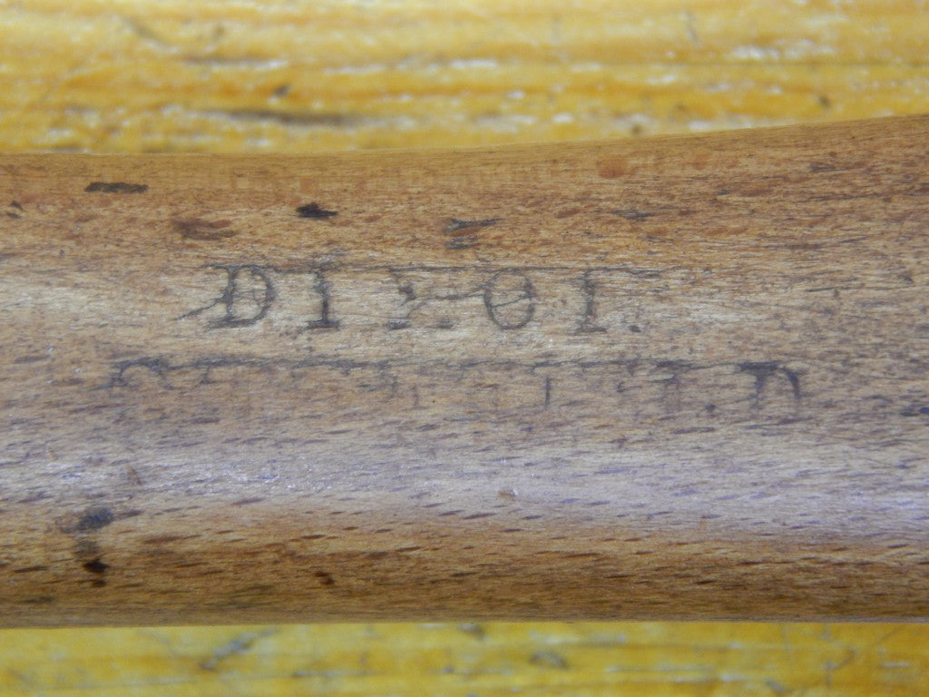 Dixon Wooden-Bodied Spokeshave