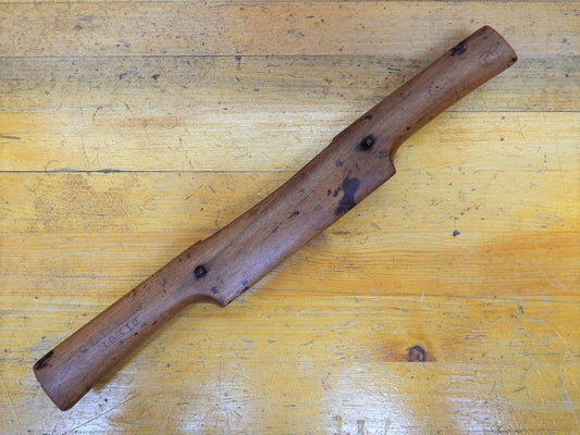 Dixon Wooden-Bodied Spokeshave