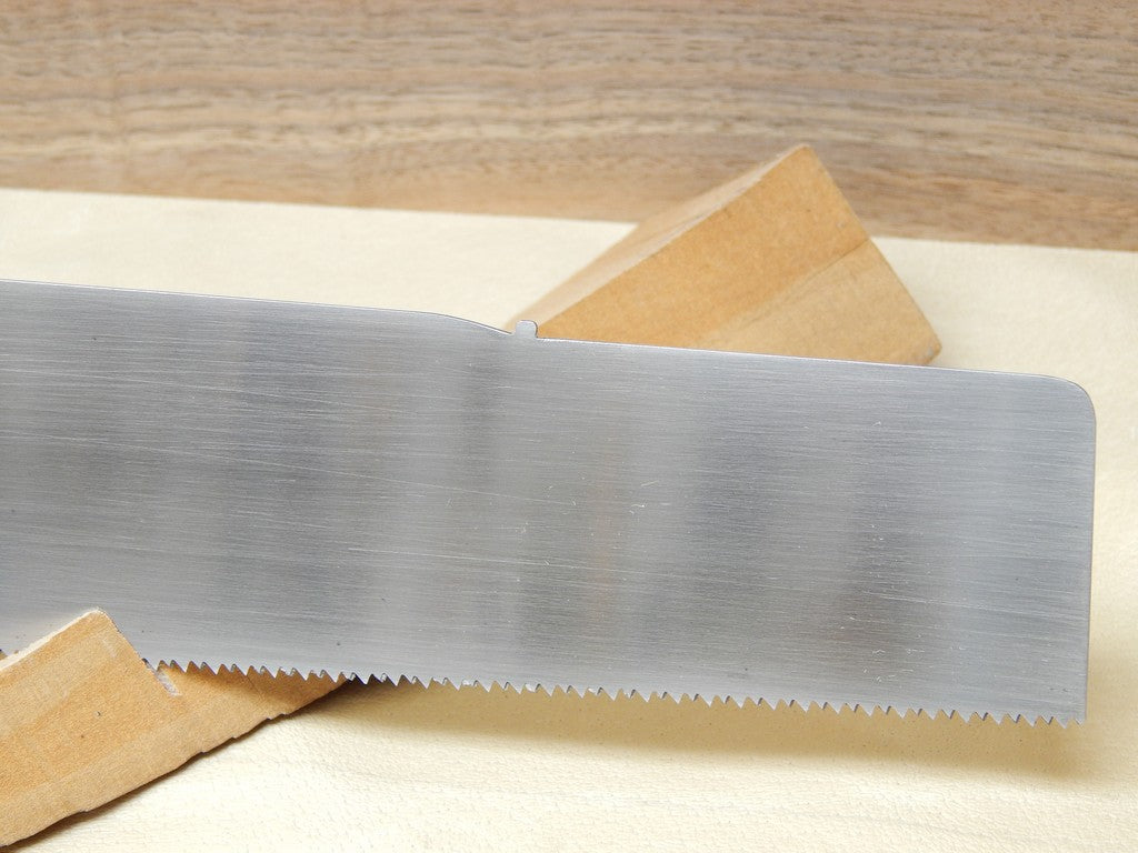 Loon Lake Tool Works Joiner's Saw SN067 -- Quartersawn Apple Handle