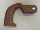 Nest of Saws Handle - Unknown Maker