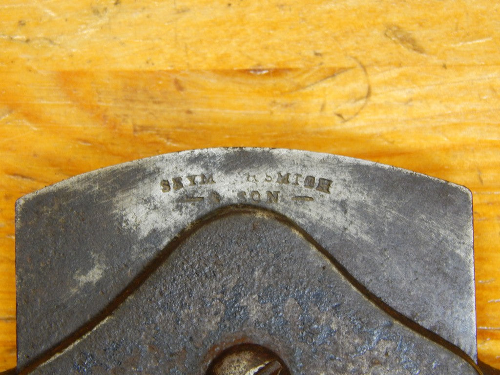 Seymour Smith & Sons Spokeshave