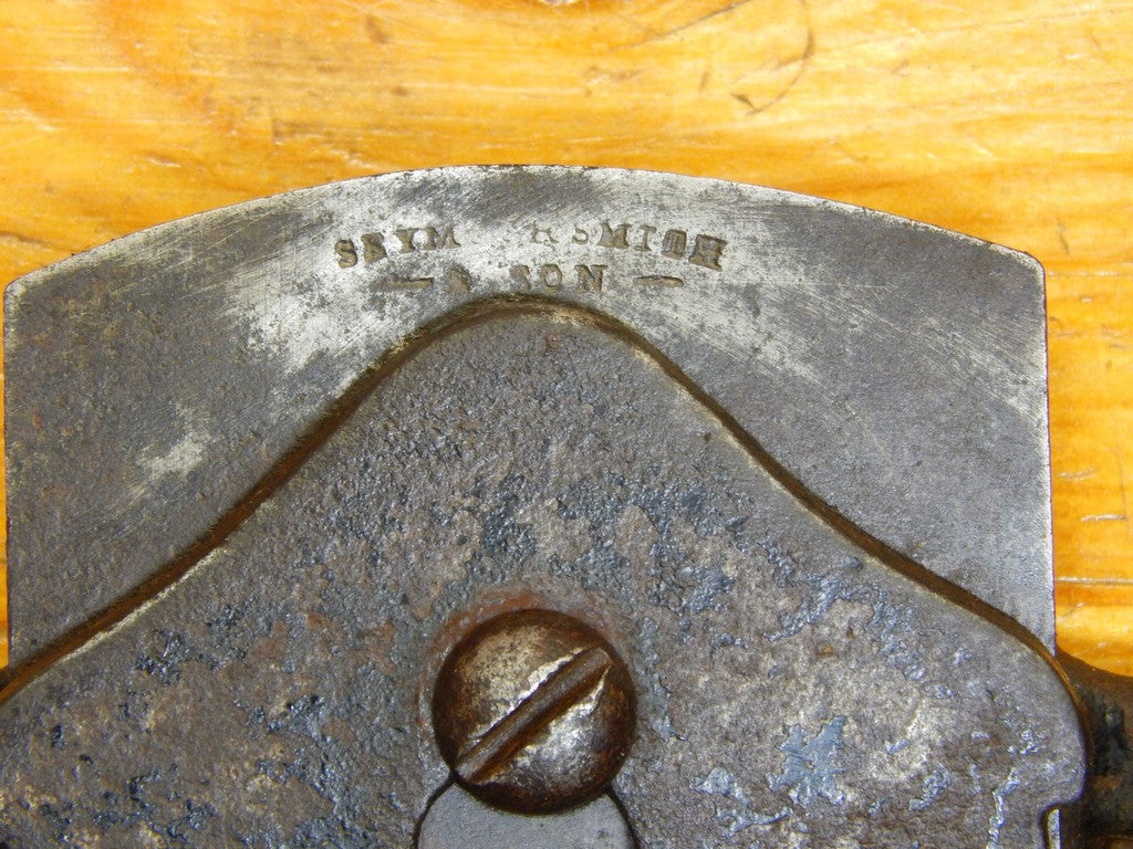 Seymour Smith & Sons Spokeshave