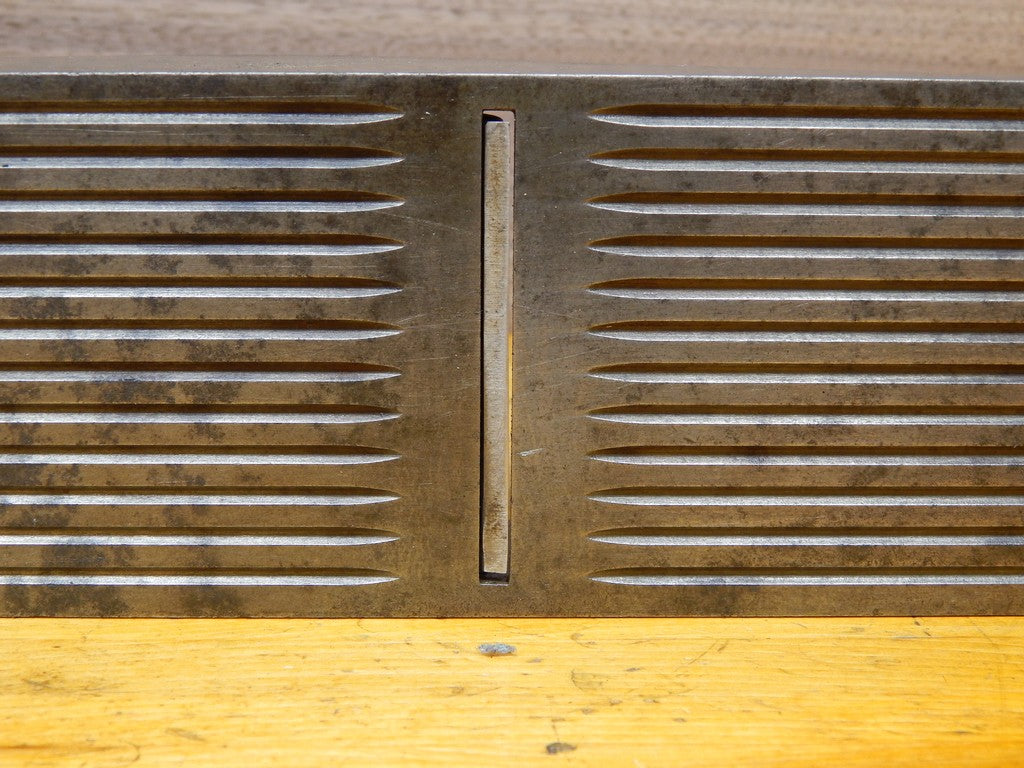 Stanley No 6C Type 5 Jointer Plane -- Corrugated Sole