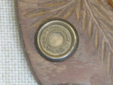 Winchester-style Saw Handle -- Warranted Superior Medallion