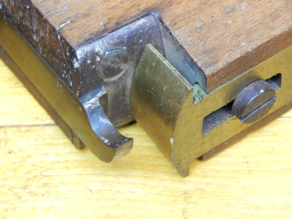 Vintage Coachmaker's Double Router