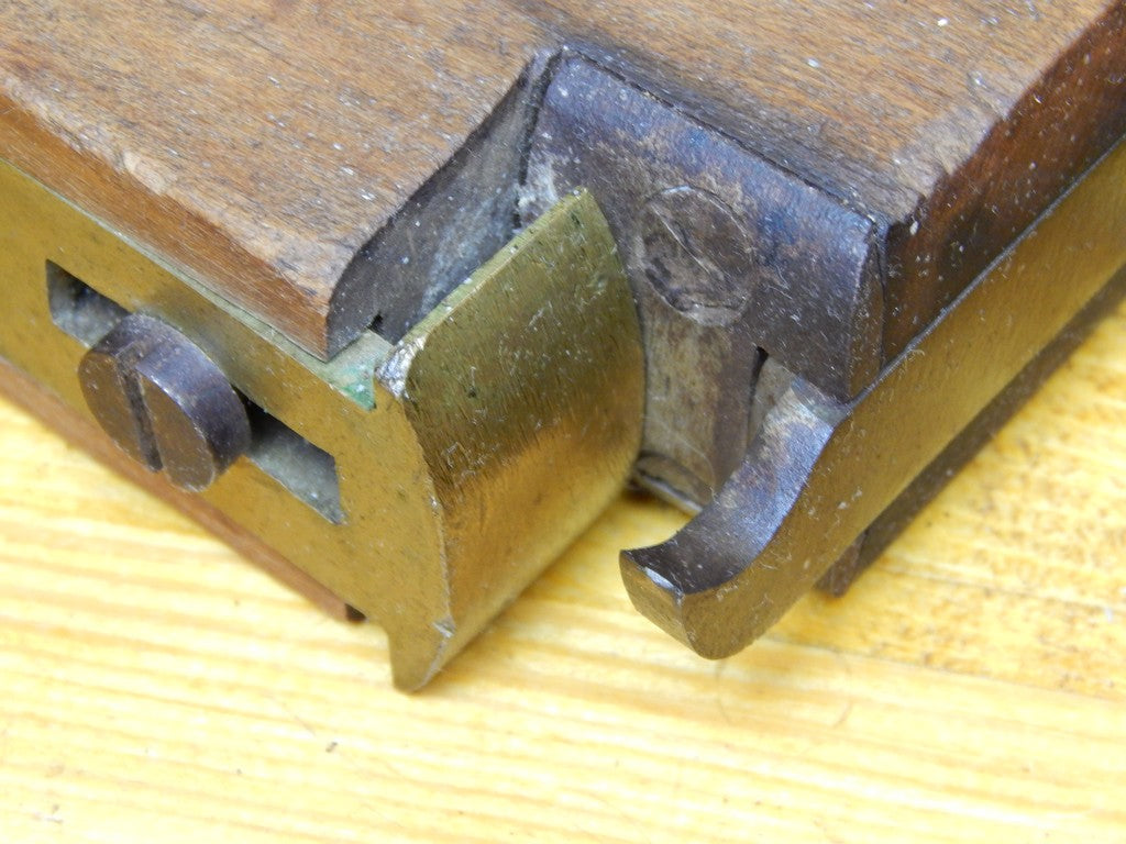 Vintage Coachmaker's Double Router